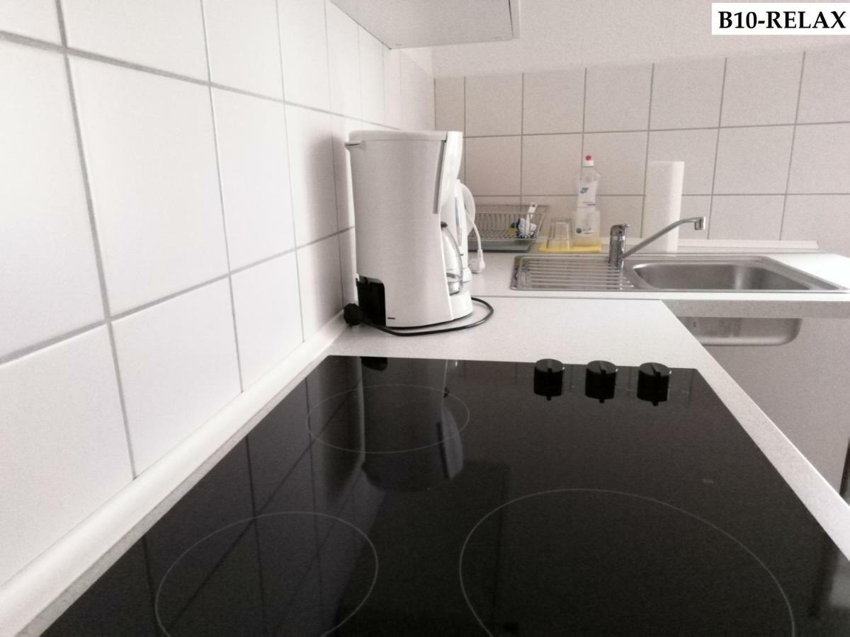 B10Rooms Baden-Baden Eksteriør bilde