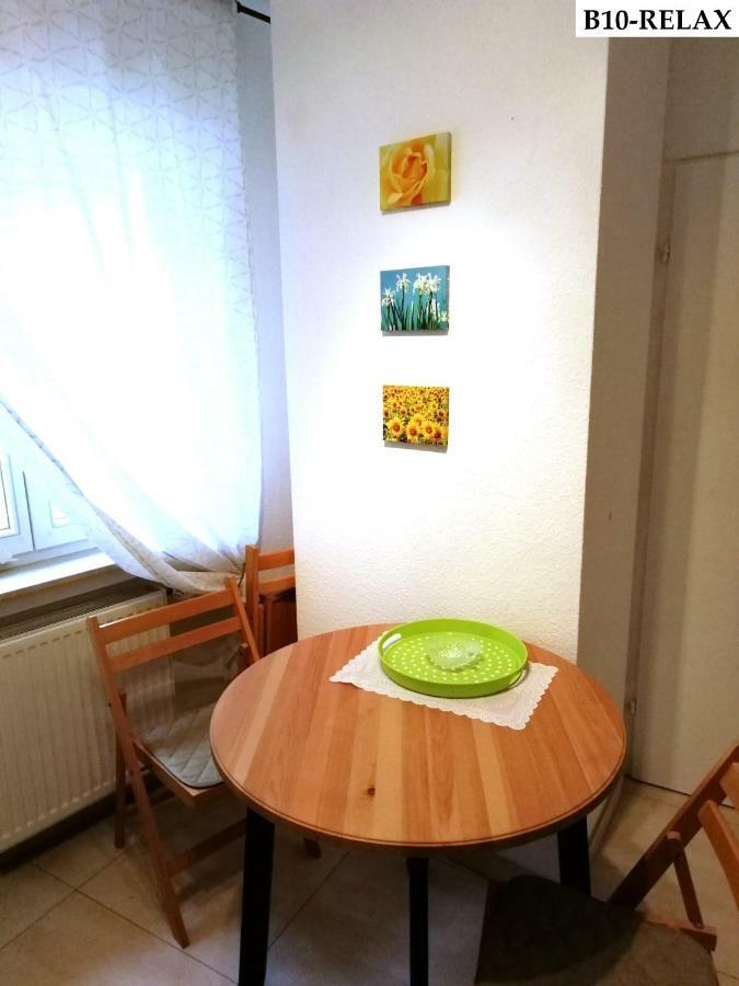 B10Rooms Baden-Baden Eksteriør bilde