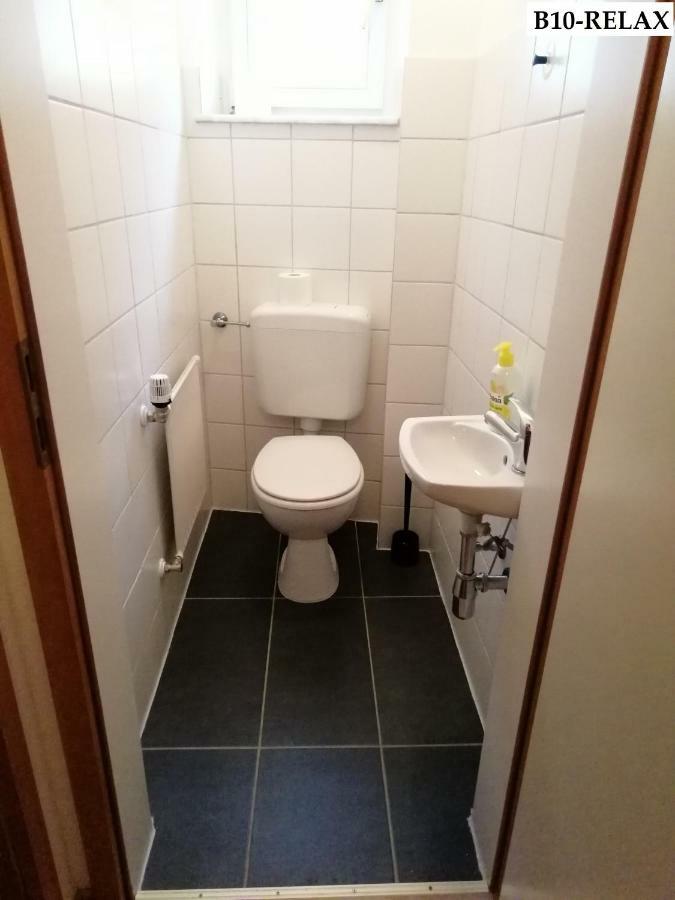 B10Rooms Baden-Baden Eksteriør bilde