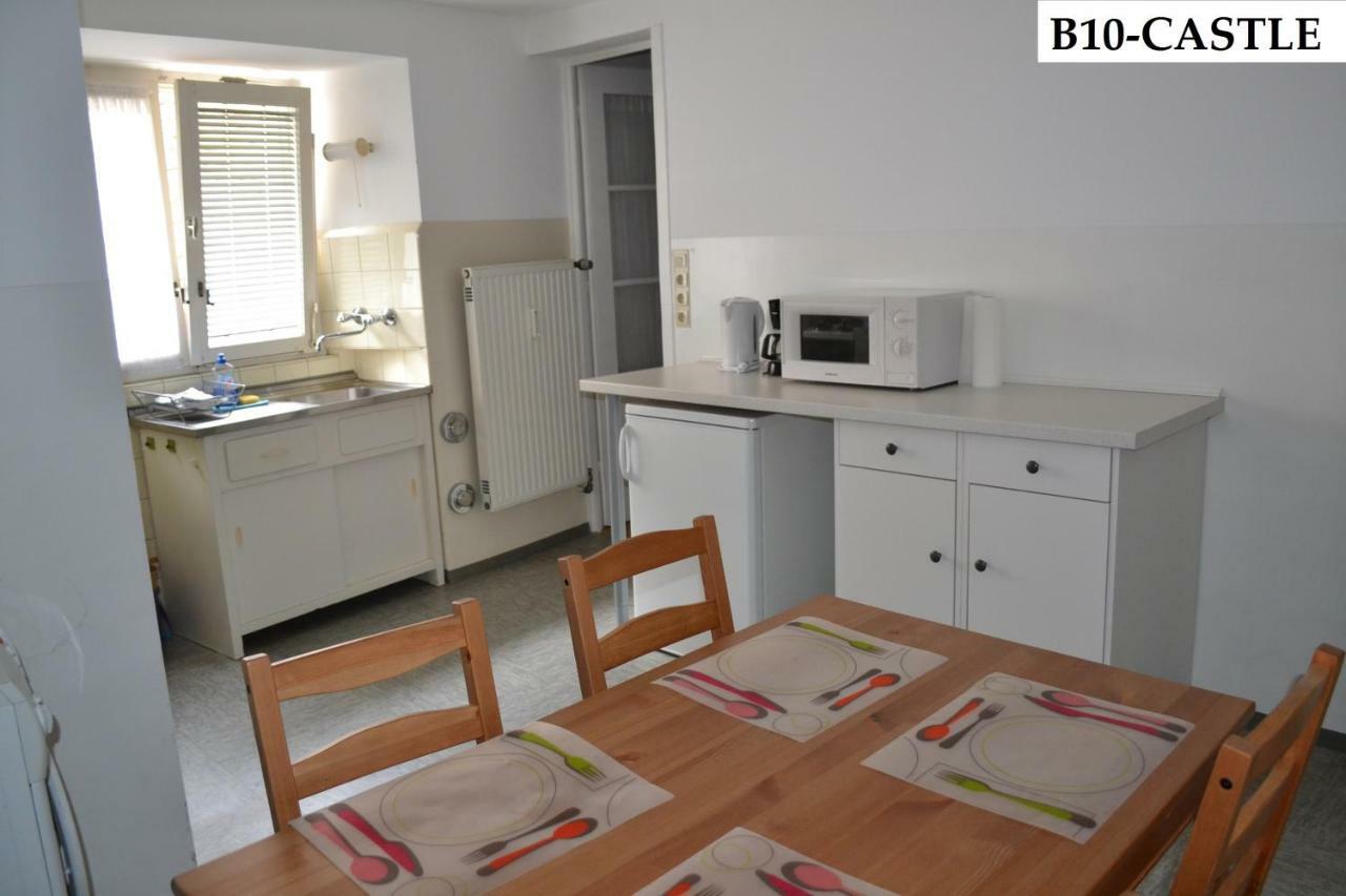 B10Rooms Baden-Baden Eksteriør bilde