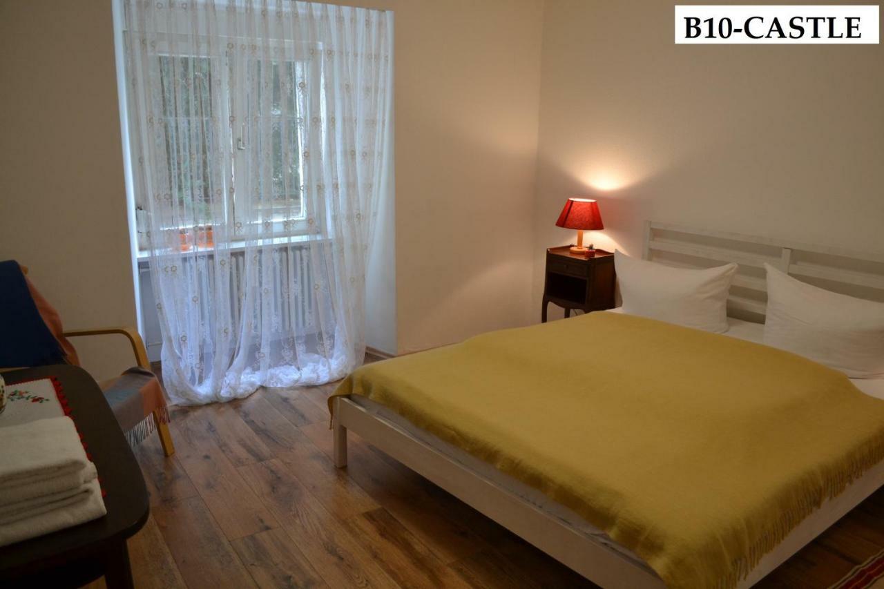 B10Rooms Baden-Baden Eksteriør bilde