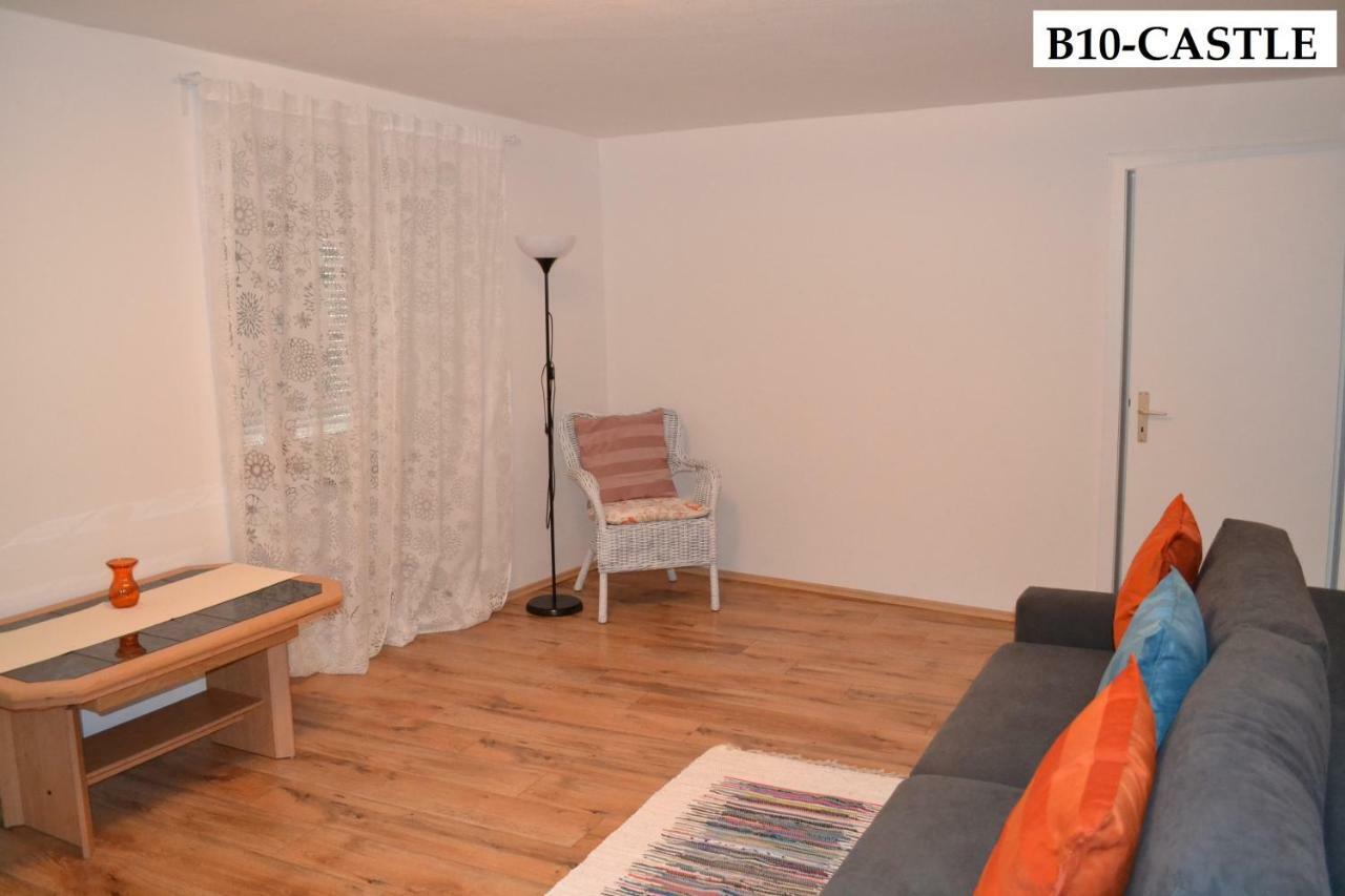 B10Rooms Baden-Baden Eksteriør bilde
