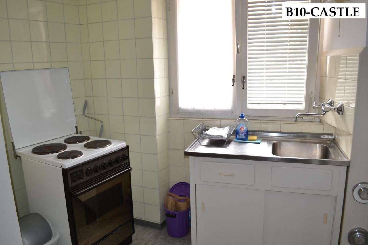 B10Rooms Baden-Baden Eksteriør bilde